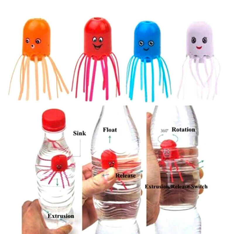 fun magic swimming jellyfish Physics Teaching Resources magic octopus_3C