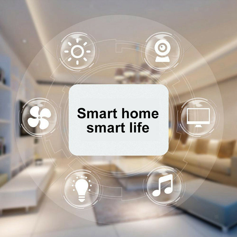 Small Size Wifi Home Infrared IR Remote Control WiFi 2.4GHz for TV DVD