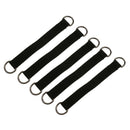 5Pcs Heavy Duty Tree Swing Straps Hanging Kit Holds 220lbs, Outdoor Swing