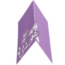 60x New Butterfly Flower Place Table Numbers Guest Seating Name Cards for W W3I3