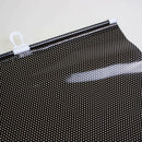 Auto Car Retractable Windscreen Windshield Visors Block Curtain Sun Shad QAF