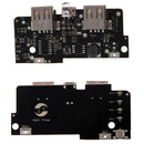 5V 2A Power Bank Charger Module Step Up Boost Dual USB LED PCB Circuit Board ME