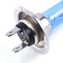2PCS/Kit 100W White H7 Xenon Gas Halogen Headlight Light Lamp Bulbs 12V 6000K