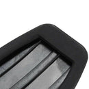 2Pc For Fiat Doblo Albea Break/Clutch Pedal Pad Rubbers