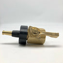 3/4 Inch Garden Hose Water Pipe Connector Brass Valve Faucet Taps Splitter