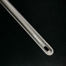 1pc Titanium Spoon Long Spoon Outdoor Camping Tableware useful Favor Favor N6W3
