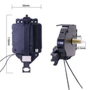 Replacement Wall Clock Hands DIY Kits Repair Parts Pendulum Movement Mechanism