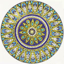 5D DIY Special Shaped Diamond Painting Mandala Cross Stitch Kits Home Decor