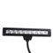 Flexible 9 LED Music Stand Lamp Clip-on Bedroom Desk Book Reading Light Black