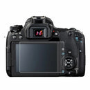 Hot 9H LCD Tempered Glass HD Screen Protector Cover For Canon Eos Rebel SL2 200D
