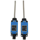 2 Pcs ME-9101 Wobble Stick 2NO 2NC SPDT Momentary Type Limit Switch Y1I6