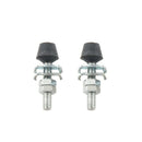 2 Pcs GH-201B 900N Capacity Quick Holding Horizontal Toggle Clamp