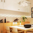 10Cm x 10M Lace Flower Wall Stickers Pvc Waterproof Adhesive Window Wall Po