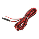 Premium 12-24V Solar Battery SAE Charger Harness DIY Extension Connector Cables