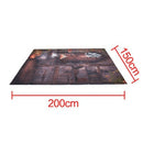 Halloween Thin 5X7FT Vinyl Studio Backdrop Photography Photo Background E6X4