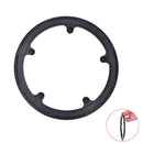 Road Bike Sprocket Protection Chain Wheel Bike Crank Ring Mud Protective Cover U