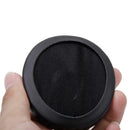 2Pairs 75mm Universal Replacement Ear Pads Cushion For Sony MDR-NC6 Headphones