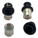 Car Lighter Safe Secret Stash Hide Disguise Hollow Hidden Compartment Container/