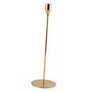 Nordic Style Single Head  Pillar Candelabra Candle Holder Decorations-L