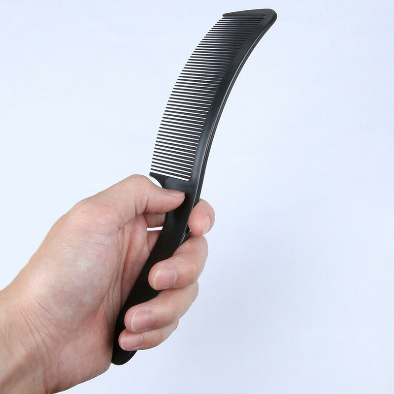 2x Professional Shaver Hair Clipper Cutting Comb Barber Haircut Comb For Men