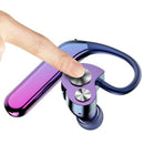 1X(2Pcs Wireless Bluetooth Headset Tws Bilateral Stereo Hanging Ear Type 5.