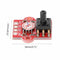Digital Barometric Pressure Sensor Module Liquid Water Level Controller Boa H2Y8