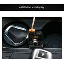 SWM-101 Car Bluetooth Hands-free FM Transmitter MP3 Player Dual USB Charger A