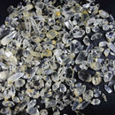 100g Healing Natural White Diamond Crystal Quartz Point Specimen Decoration Gift