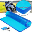 Motorbike Motorcycle Comfortable Seat Soft Gel Pad Elastic Fiber Durable