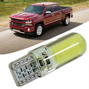 10Pcs T10 Long Silicone Cob Silica Gel Led Car Interior Door Light Bulb Pre O1P7