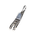 5pcs mini edc gear pocket suspension clip hanger tool key ring keych JzTEUS