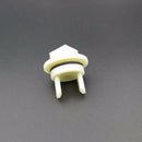 8Pcs Plastic Gear Sleeve Connector Piece Cog Meat Grinder Spare Part