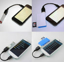 Reliable OTG Data Cable Micro USB 5 pin Male to USB 2.0 A Female Cable ChicP.ES