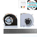 Laptop CPU Cooling Fan For MSI Gaming GE60 2PC Apache, GE60 2PE Apache Pro