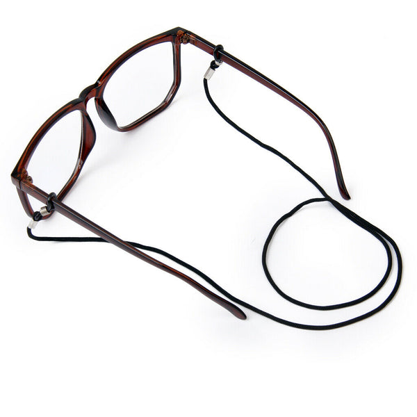 12pcs Eyeglass Reading Glasses Sunglass Holder Chain Cords Neck Strap Lanyard