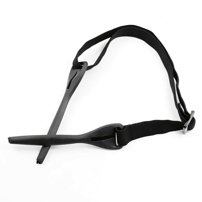 Adjustable Glasses Sunglasses Spectacle Safety Strap Cord Holder Rope Black