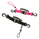 2 Pieces Buckle System Straps Scuba Diving Snorkeling Sailing Water Sports Fin