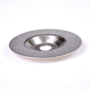100mm 4 inch Diamond coated Grinding Polishing Grind  Saw Blade Rotary Wheel Z