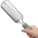 Callus Shaver Foot File Salon Quality Stainless Steel For Thick Feet. Perfe