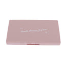 Pink Magnetic Sewing Pin Box Holder Pincushion Pin Case Cushion Sewing Craft