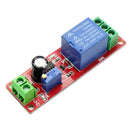 Ne555 0~10S Adjustable Module Dc 12V Delay Relay Shield Timer Switch N2E4