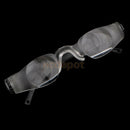 2X Hyperopia Magnifying TV Glasses Adjustable Magnifier Reading Glasses