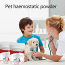 Pet Wound Hemostatic Anti-Inflammatory Pain Powder Nail Universal Polish Y9W3