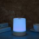 Portable USB LED Touch Control Night Light Outdoor Colorful Atmosphere Lamp