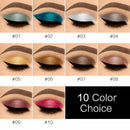 Sace Lady Glitter Eyeshadow Makeup Liquid Shimmer Eye Shadow Metals Illumin T9F9