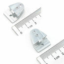 4Pcs Upgrade Spare Parts Metal Lifting Lug RC Car for 1/16 WPL B14 B24 B16  K2U7