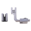 Universal Sewing Machine Snap On Shirring Foot