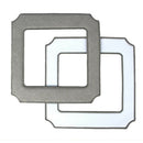 Microfiber Cleaning Pads Cloths for ECOVACS WINBOT W850/W855 Vacuum Parts