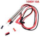 Universal Probe Test Leads Pin for Digital Multimeter Tip Multi Meter Tester Ew