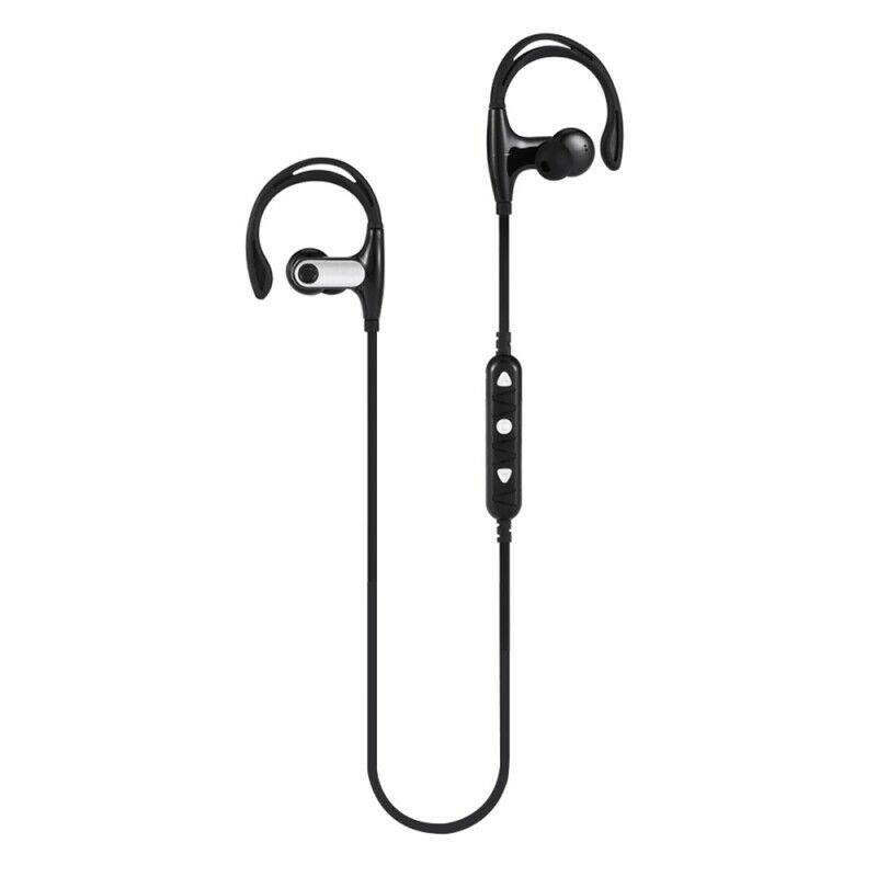 Sport Wireless Bluetooth 4.2 Ear Hook In-Ear Stereo  Earphones Usefulness YPG